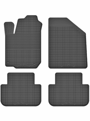 Nissan Almera Tino (2000-2006) universal gummimåttesæt