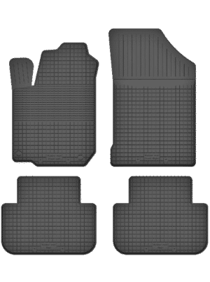 Land Rover Freelander II (2006-2014) universal gummimåttesæt