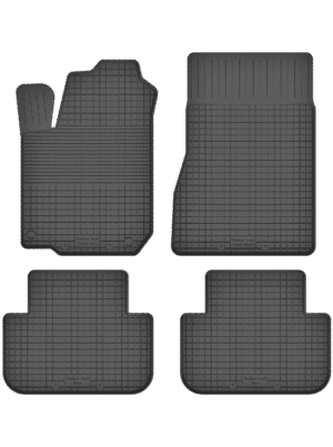 Renault Latitude (2009-2015) universal gummimåttesæt