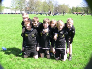 Exiles U-11 2012 Norrköping