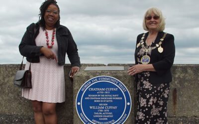 Medway Plaque