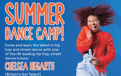 Summer Dance Camp