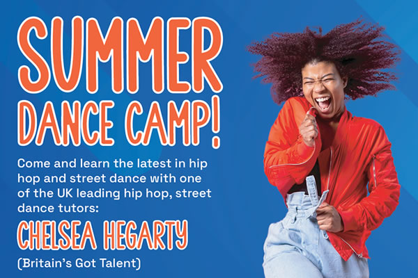 Summer Dance Camp