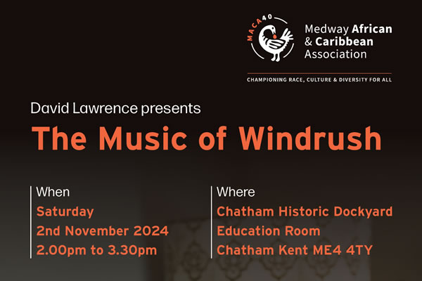 The Music of Windrush