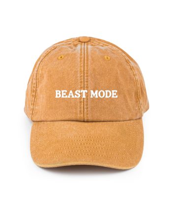 beast mode, fitness pet, gym cap, fitness fan merchandise, sportieve pet, gym lover cap, workout accessoires, sport lifestyle pet, gym outfit accessoires, motivatie quote pet, fitness quote cap, unisex sport pet, verstelbare fitness pet, trendy gym accessoires, cadeau voor fitness liefhebber, cadeau voor sporter, bodybuilding cap, krachttraining pet, activewear accessoires, sport statement cap, personal trainer cadeau