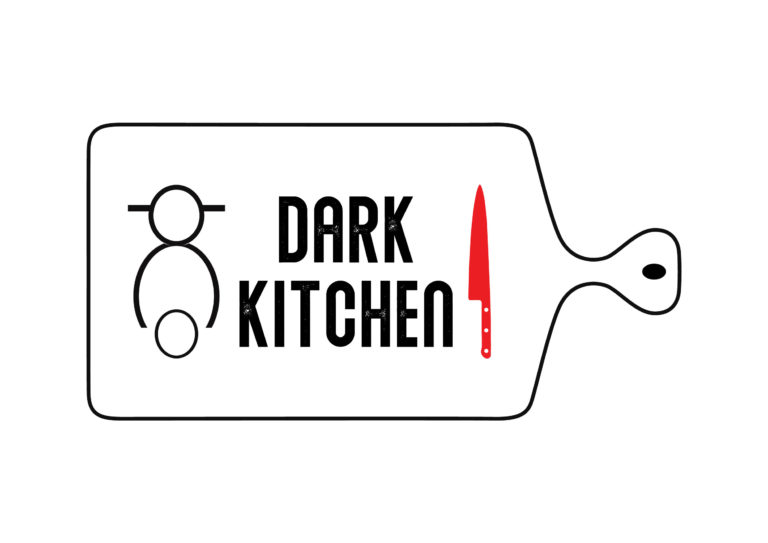 Dark Kitchen Milano Italia
