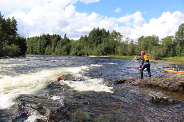 Foundation River Kayaking