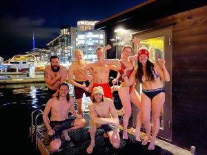 Goblet of Ice champions at Mad Goats Tjuvholmen