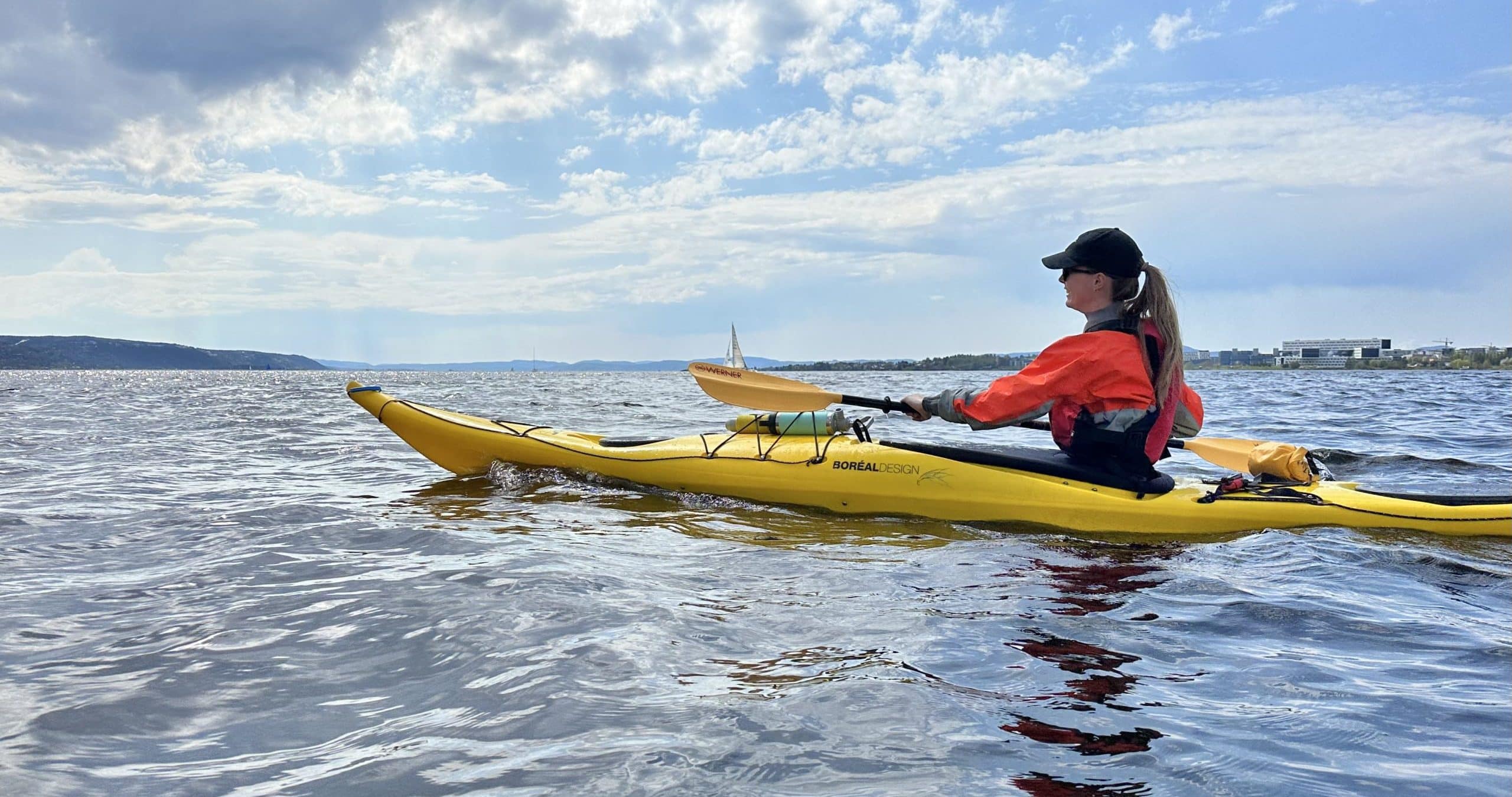 Kayak Rental in Oslo