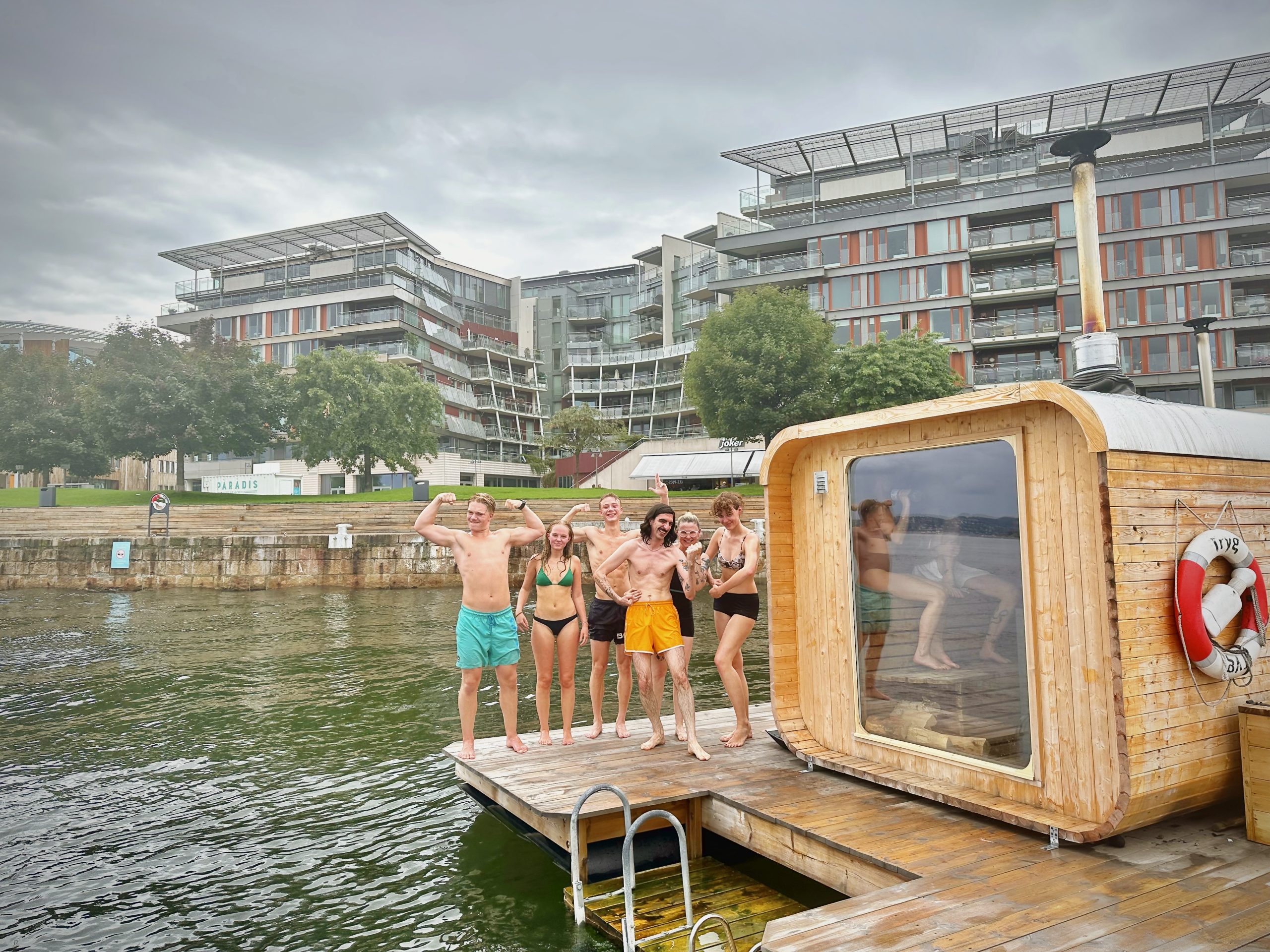 sauna-membership-in-oslo-enjoy-sauna-life-on-oslofjord