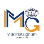 Madristagram logo