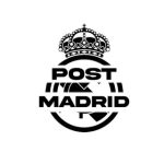 Post Madrid logo