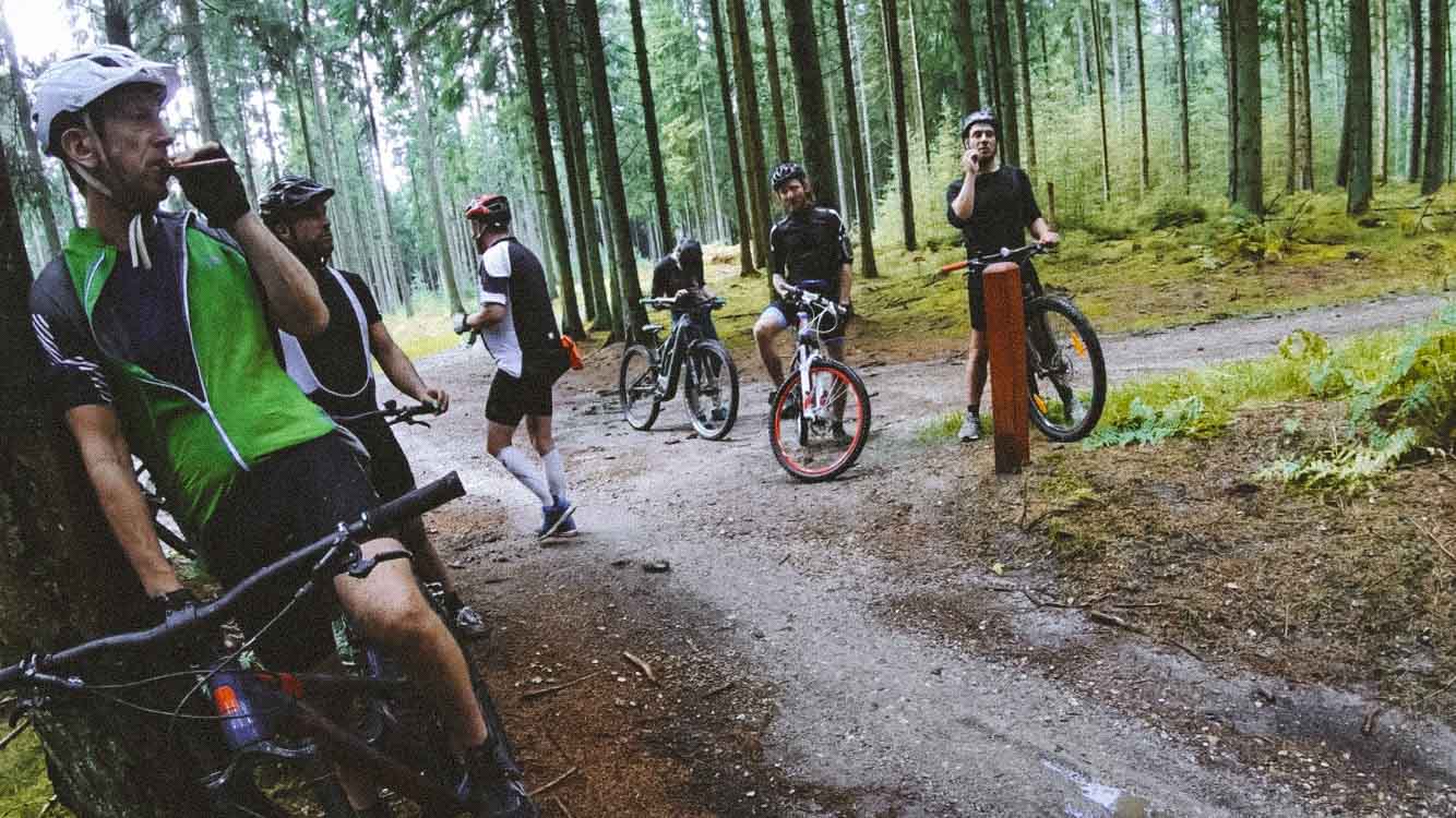 Mærk Outdoor | Mountainbike for Alle | Natur & Sommeraktivitet |  Lolland-Falster