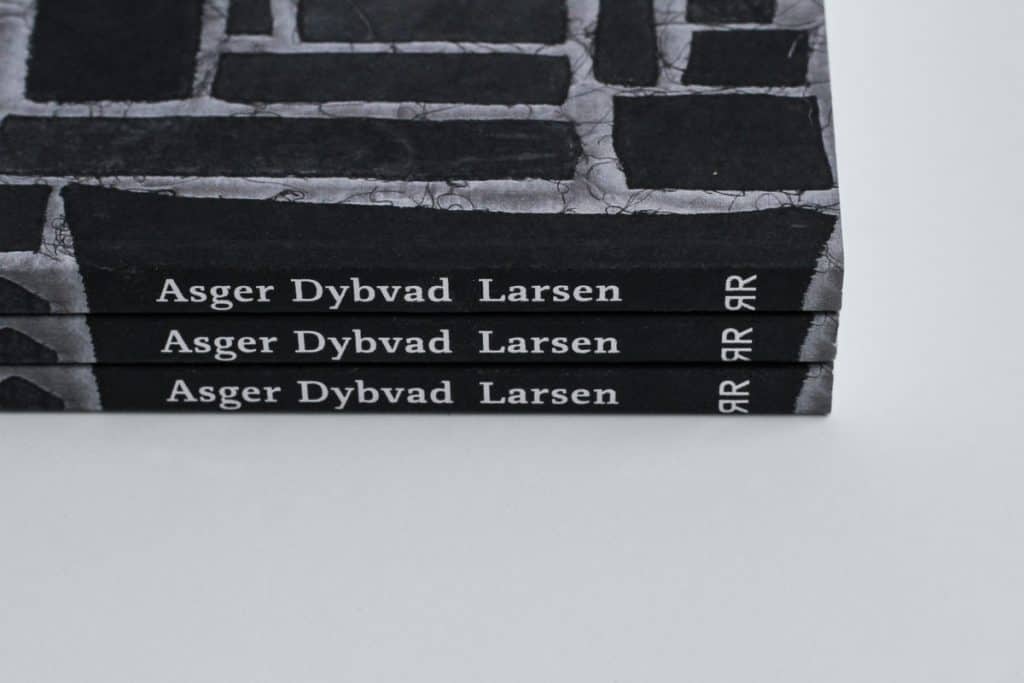 ASGER DYBVAD LARSEN book