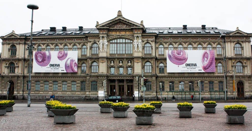 Ateneum, Helsinki