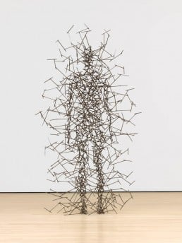 Antony Gormley, Quantum Cloud VIII