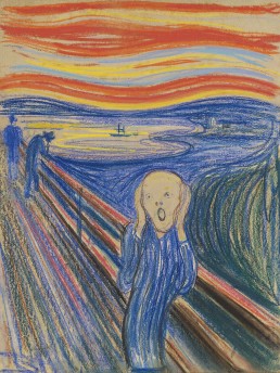 Edvard Munch, The Scream