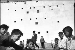 Henri Cartier-Bresson, Madrid, Spain, 1933 Gelatin silver print