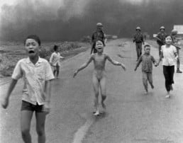 Nick Ut: Napalm Girl, 1972