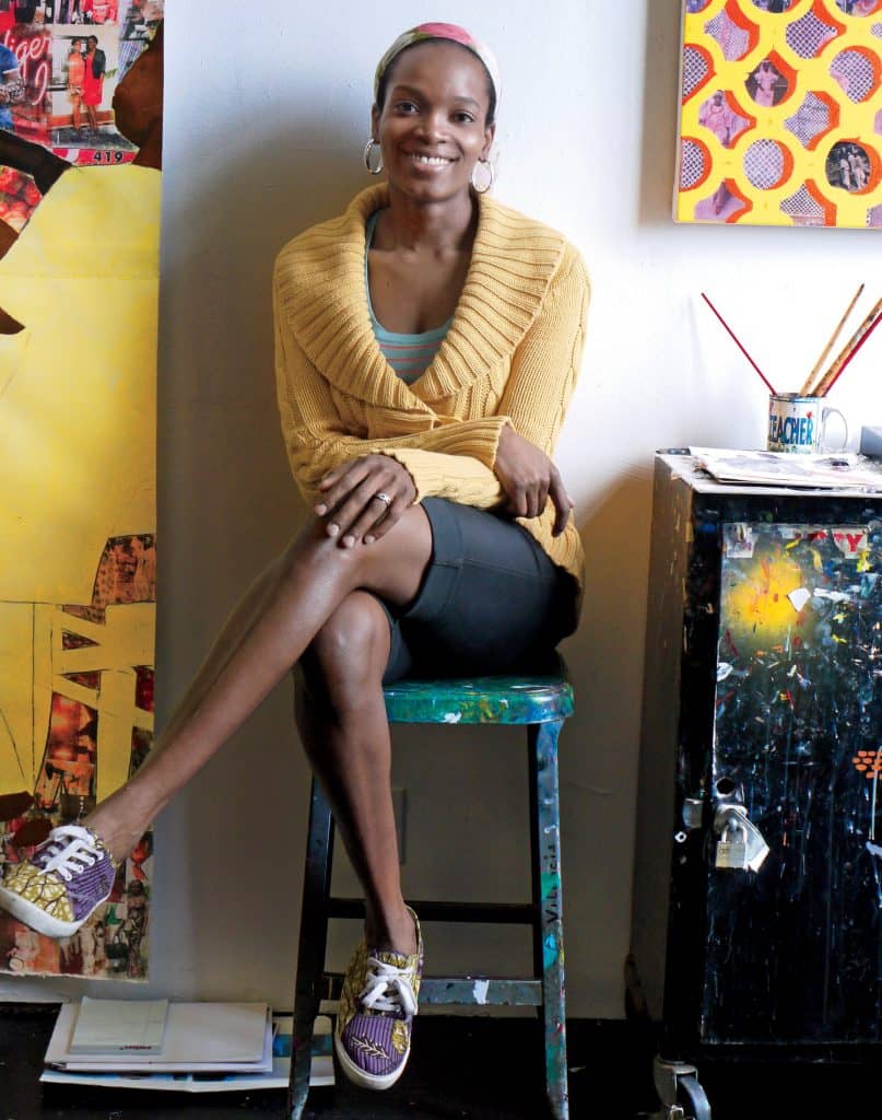 Njideka Akunyili Crosby