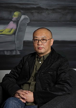 Zhang Xiaogang