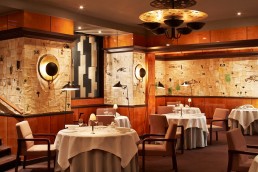 Pierre Gagnaire, Paris