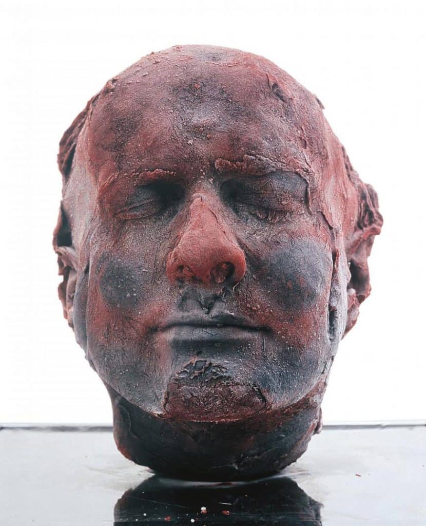 Marc Quinn, Self, 1991