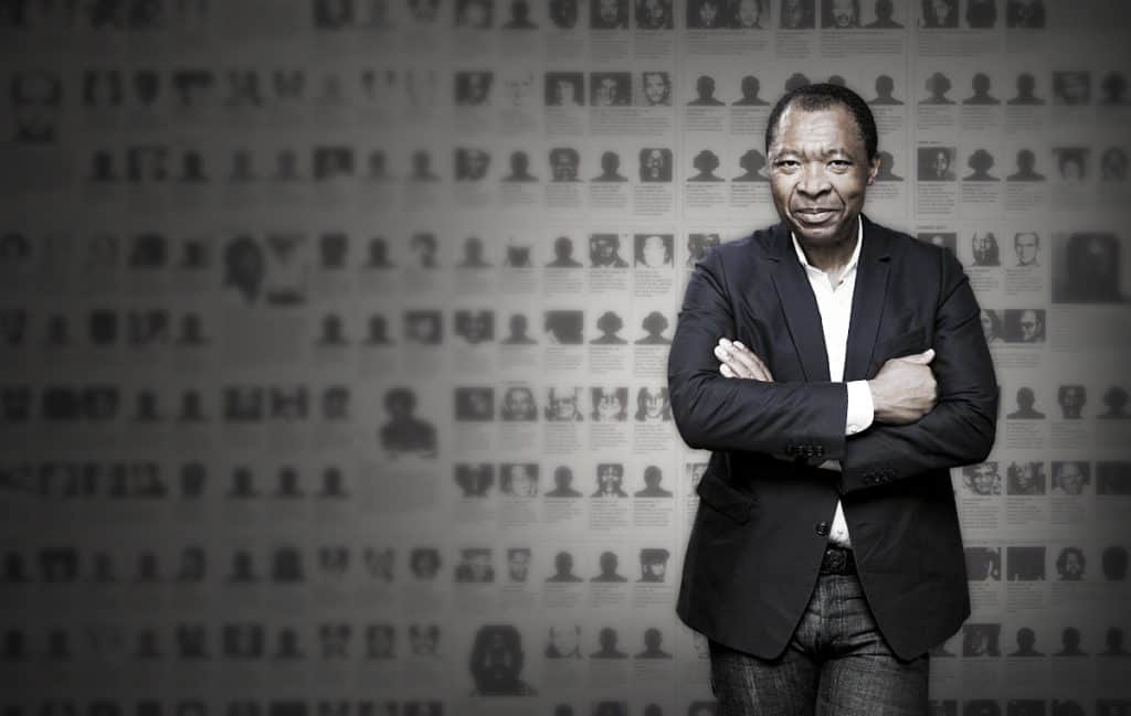 Okwui Enwezor