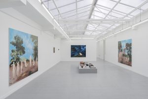 Sanam Khatibi at Rodolphe Janssen