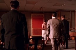 Mad Men, Mark Rothko