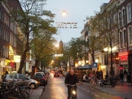 Witte de Withstraat