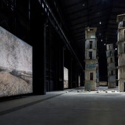 Anselm Kiefer, The Seven Heavenly Palaces (2004-2015)