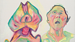 Maria Lassnig Art