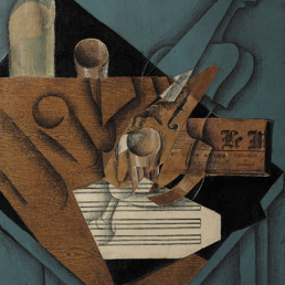 Juan Gris Art