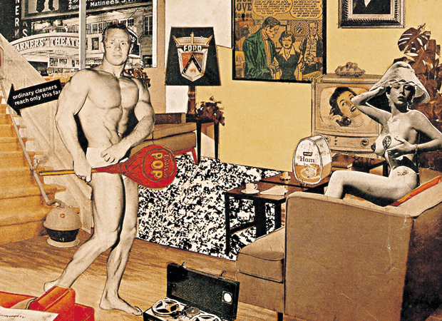 Richard Hamilton Pop Art