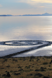 Robert Smithson, Land art