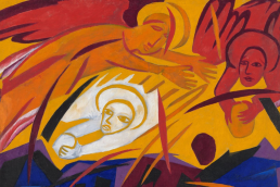 Natalia Goncharova Art