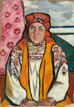 Natalia Goncharova Art