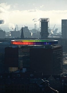 Olafur Eliasson - Your Rainbow Panorama