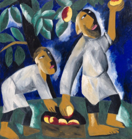 Natalia Goncharova Art