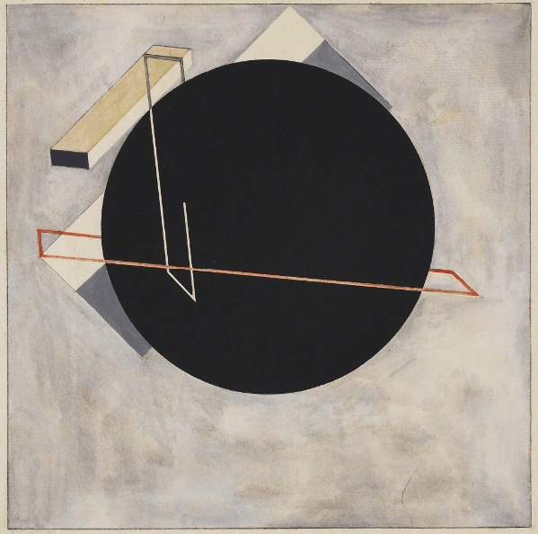 constructivist painting