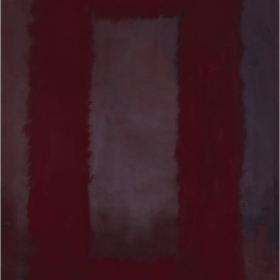 Mark Rothko Art