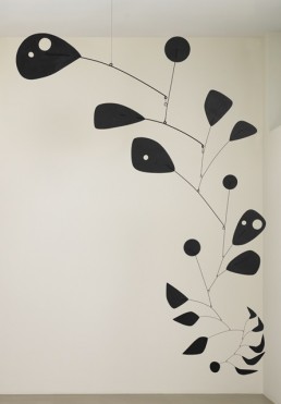 Alexander Calder, Kinetic art