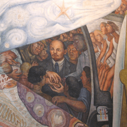 Diego Rivera Mural