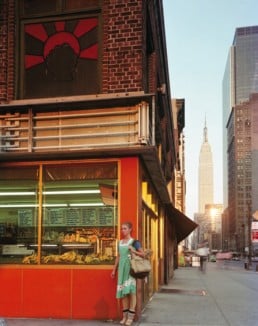 American photographers, Joel meyerowitz