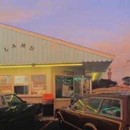 Joel Meyerowitz Land, Provincetown,