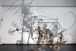 Jean Tinguely, Gismo