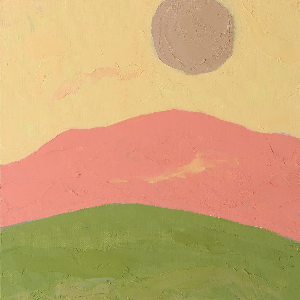 Etel Adnan Art