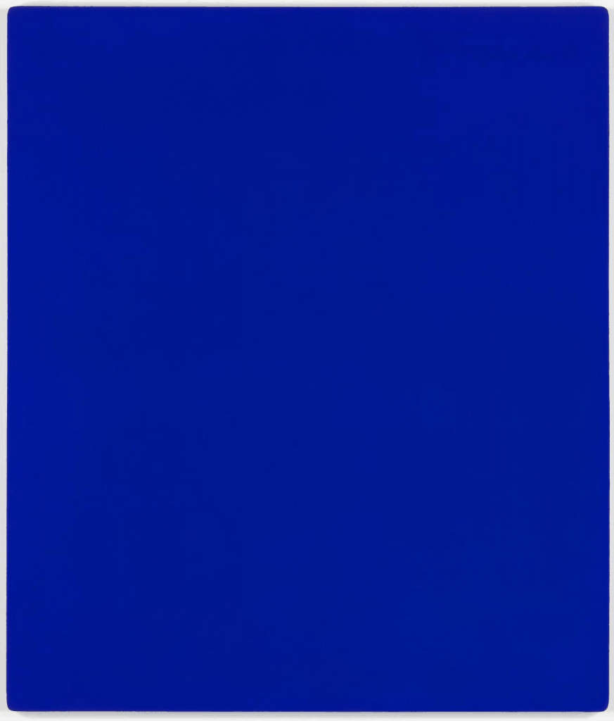 Yves Klein