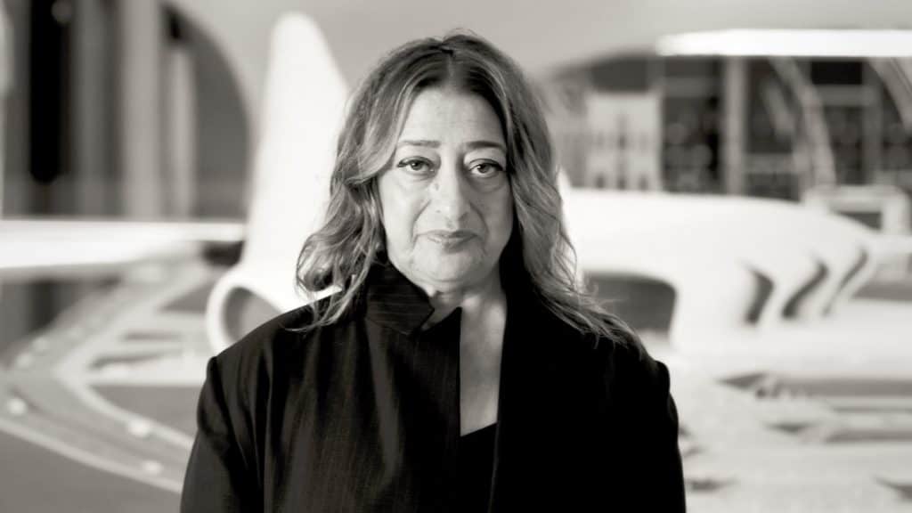 Zaha Hadid